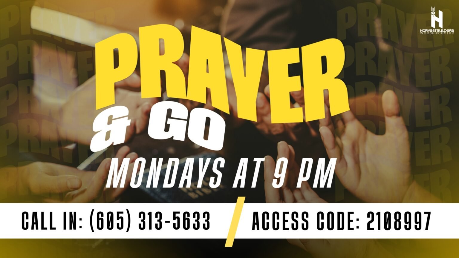 Prayer & Go (2)