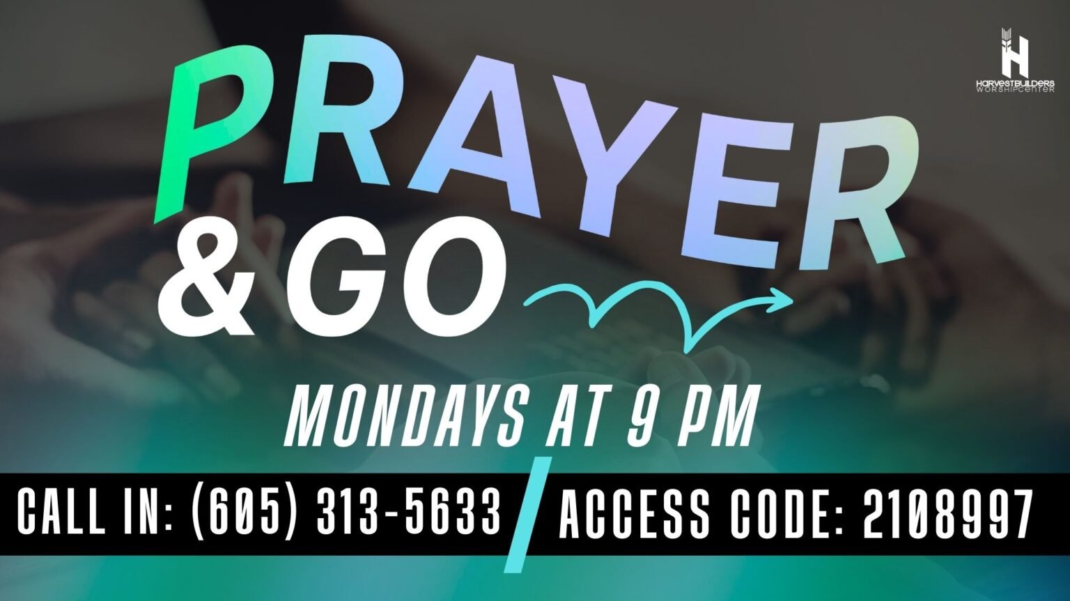 Prayer & Go (5)