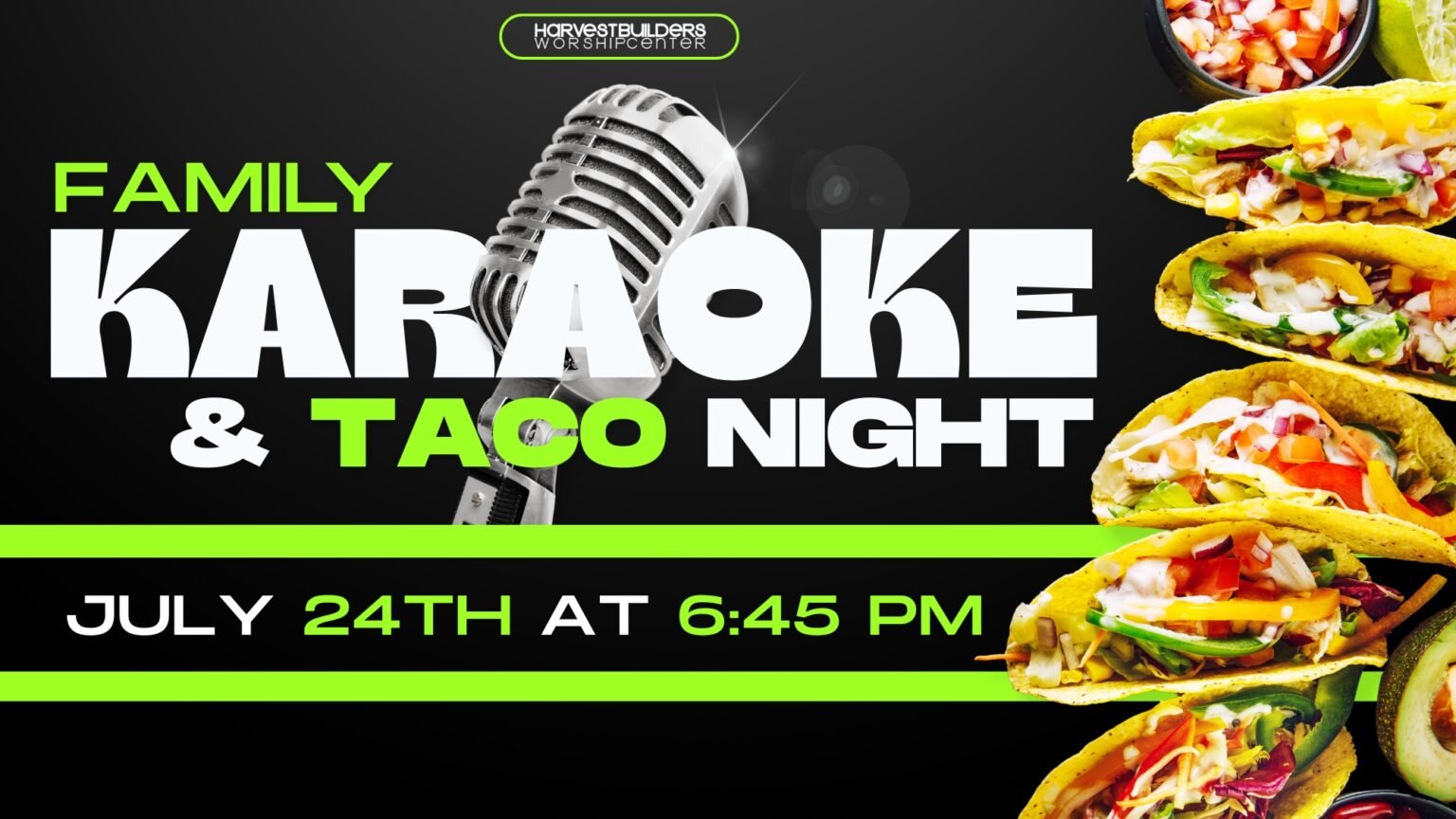 karaoke & taco night july 24th 645
